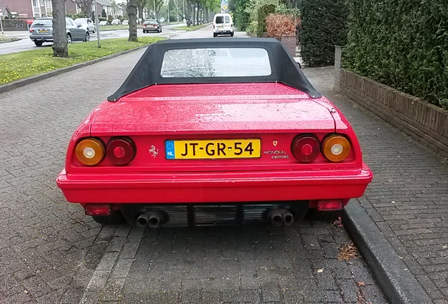 Ferrari Mondial 3.2 Cabriolet