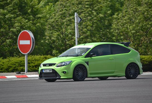 Ford Focus RS 2009