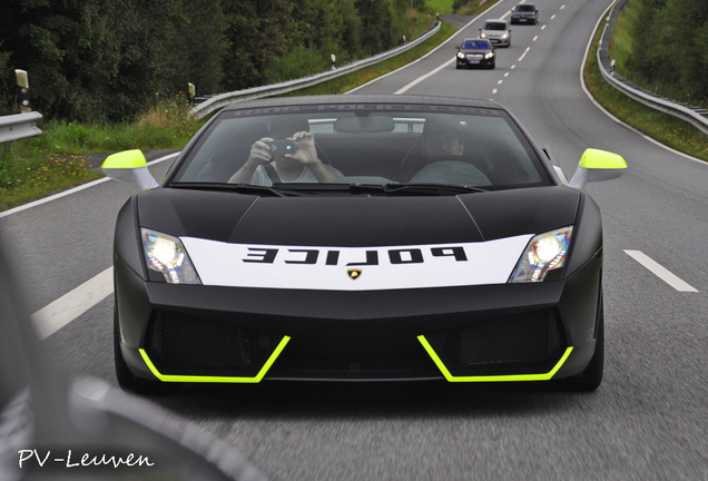 Lamborghini Gallardo LP550-2