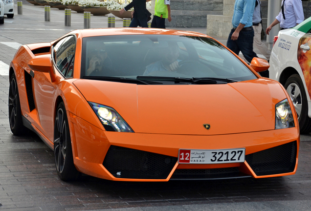 Lamborghini Gallardo LP550-2