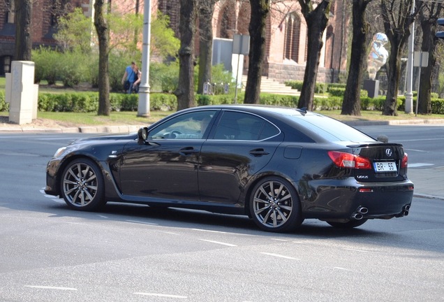 Lexus IS-F