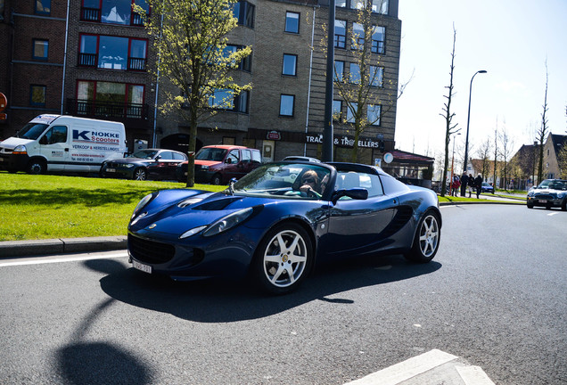 Lotus Elise S2