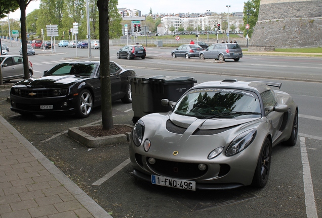 Lotus Exige S2