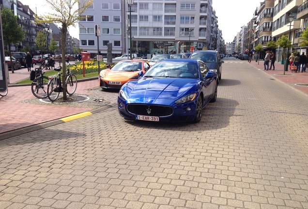 Maserati GranTurismo S