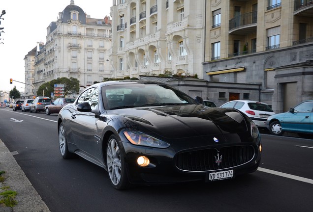 Maserati GranTurismo S