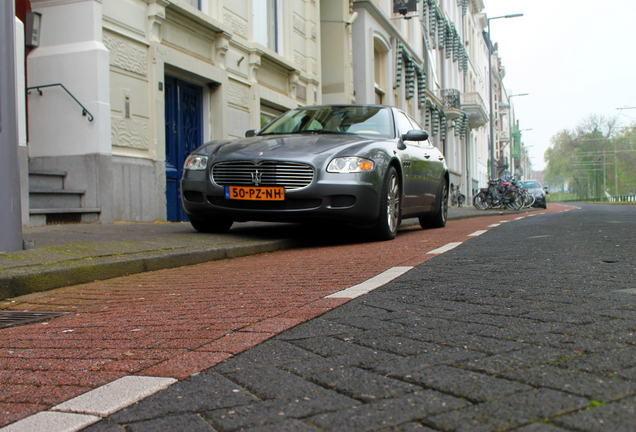 Maserati Quattroporte