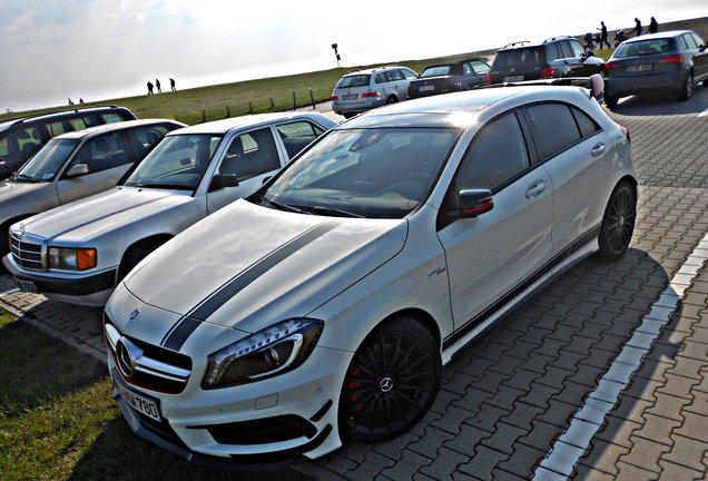 Mercedes-Benz A 45 AMG Edition 1