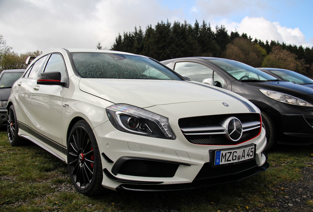 Mercedes-Benz A 45 AMG Edition 1