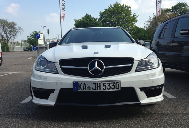 Mercedes-Benz C 63 AMG Estate Edition 507