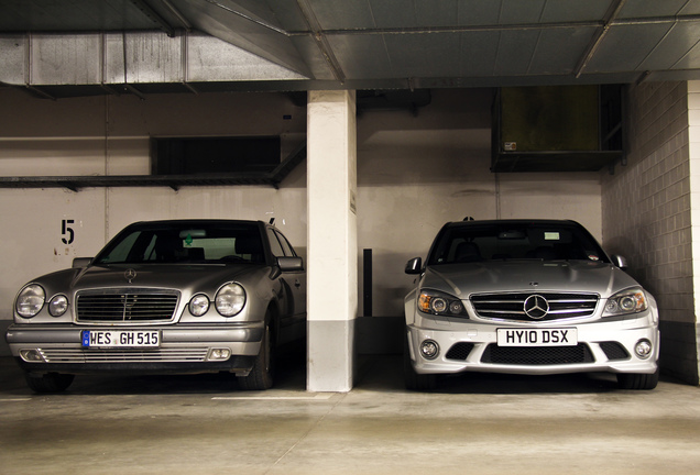 Mercedes-Benz C 63 AMG W204