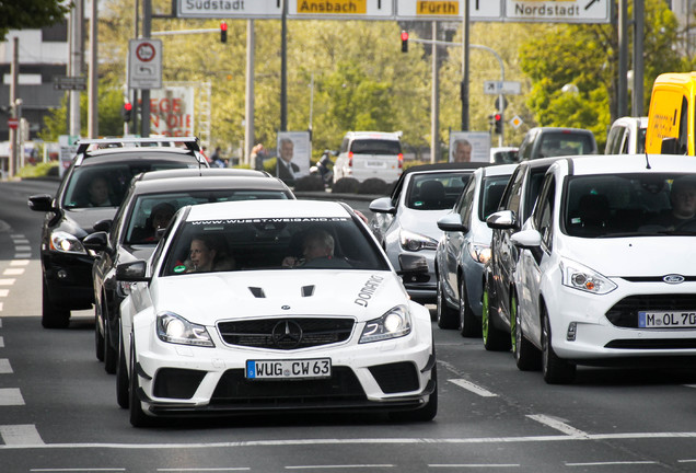 Mercedes-Benz Domanig C 63 AMG Black Series