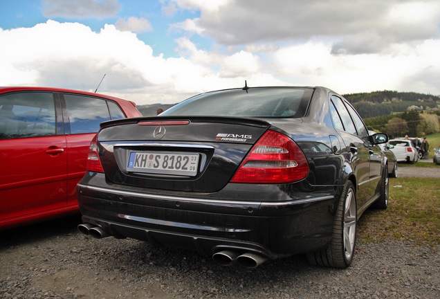 Mercedes-Benz E 55 AMG PP Performance