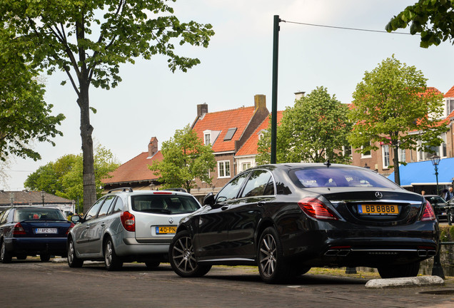 Mercedes-Benz S 63 AMG V222