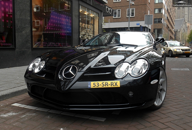 Mercedes-Benz SLR McLaren