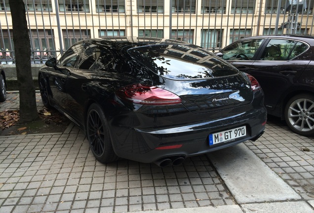 Porsche 970 Panamera GTS MkII