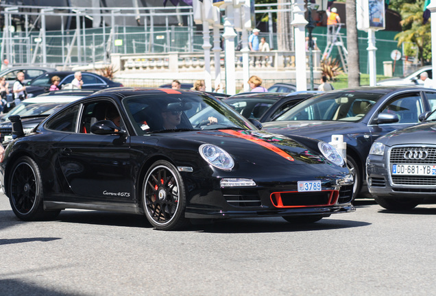 Porsche 997 Carrera 4 GTS