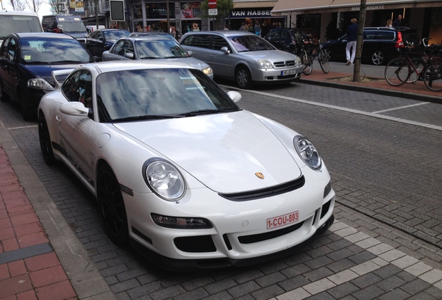 Porsche 997 GT3 MkI