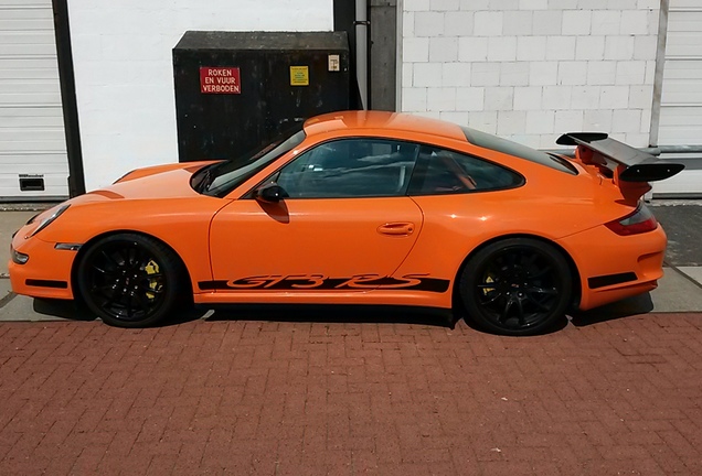 Porsche 997 GT3 RS MkI