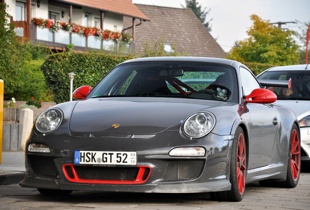 Porsche 997 GT3 RS MkII