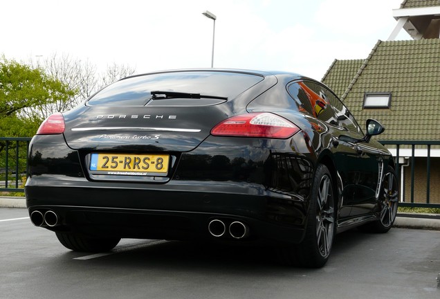 Porsche 970 Panamera Turbo S MkI