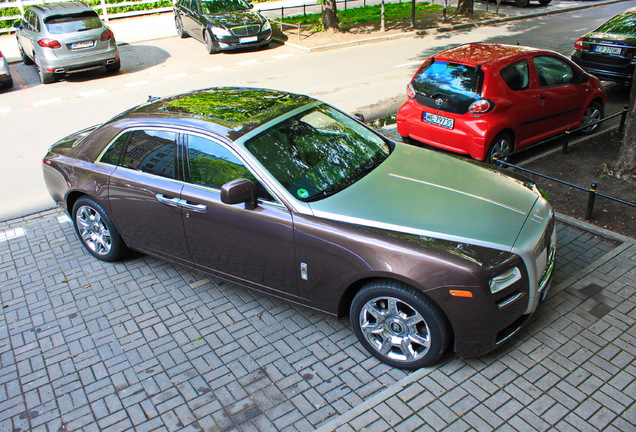 Rolls-Royce Ghost