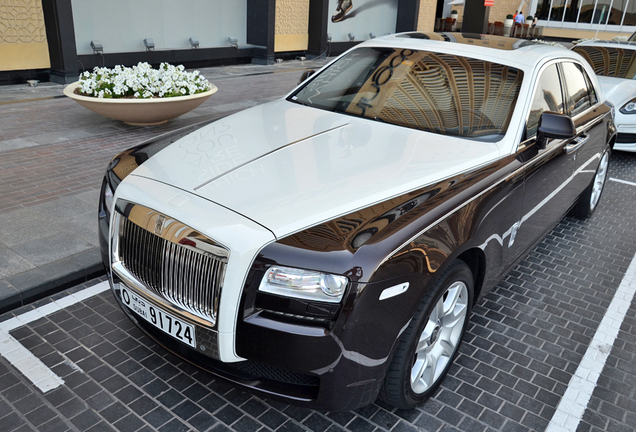 Rolls-Royce Ghost