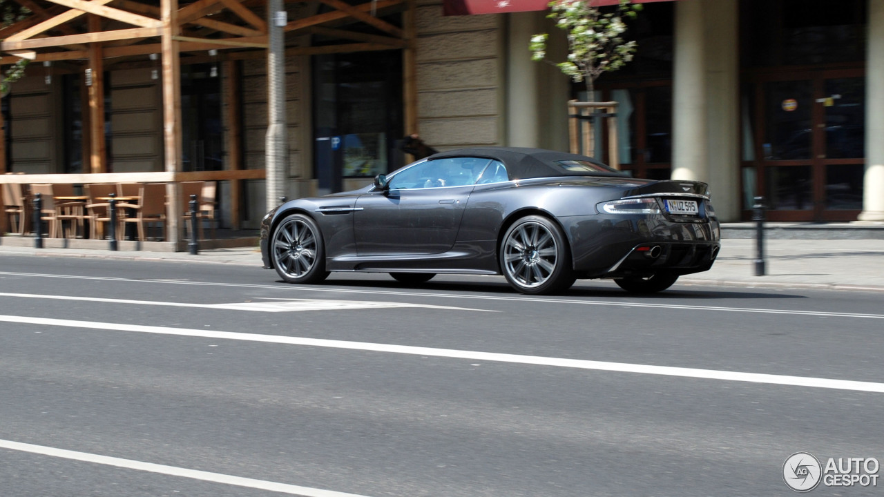 Aston Martin DBS Volante