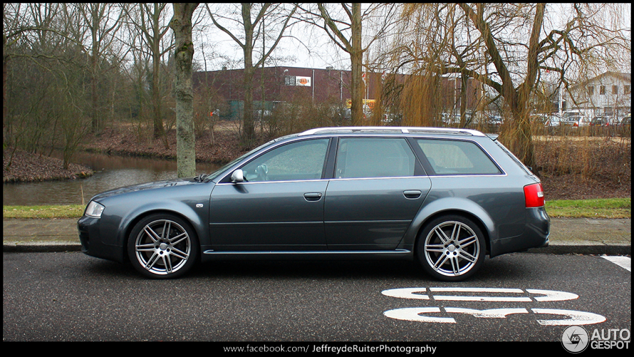 Audi MTM RS6 Avant C5