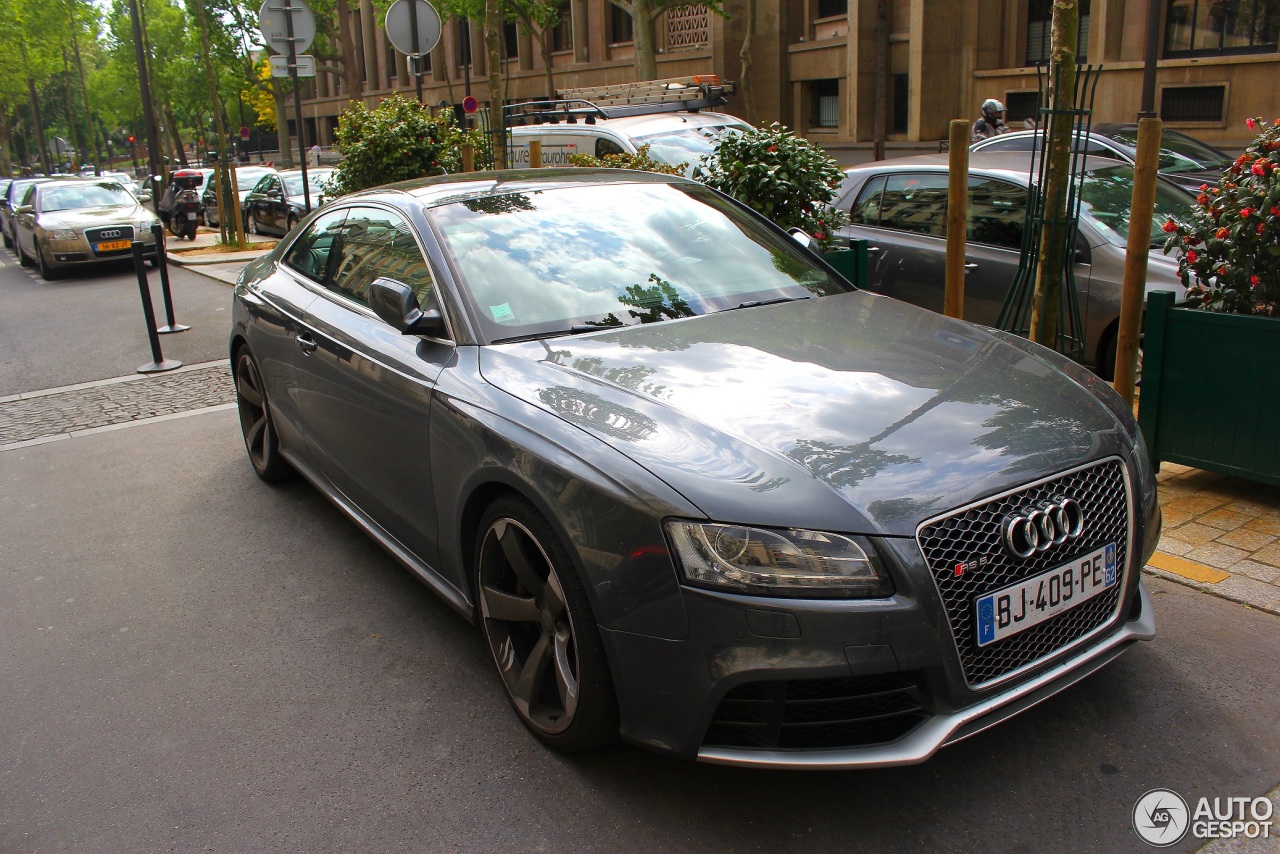 Audi RS5 8T