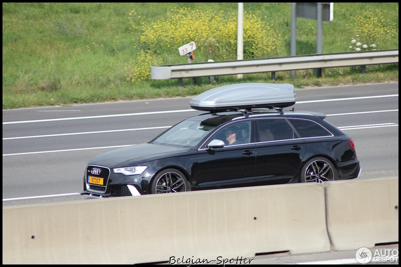 Audi RS6 Avant C7