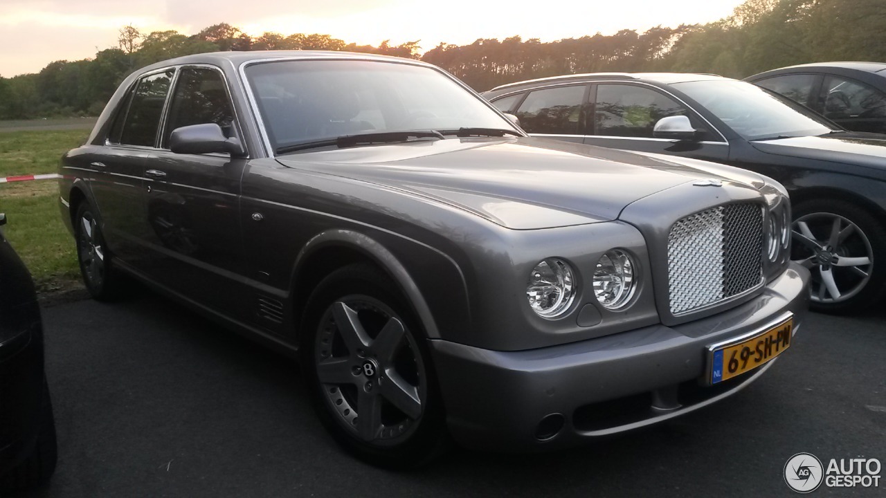 Bentley Arnage T