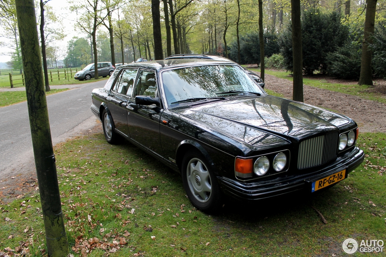 Bentley Brooklands