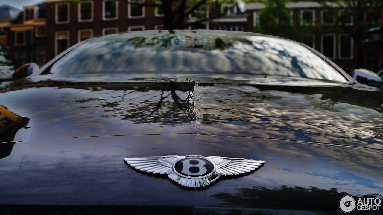 Bentley Continental GT 2012