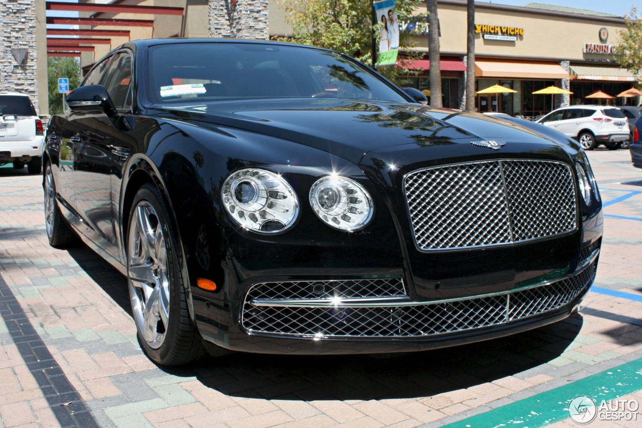 Bentley Flying Spur W12