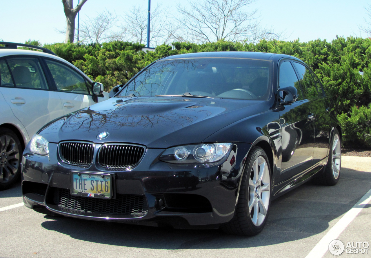 BMW M3 E90 Sedan 2008