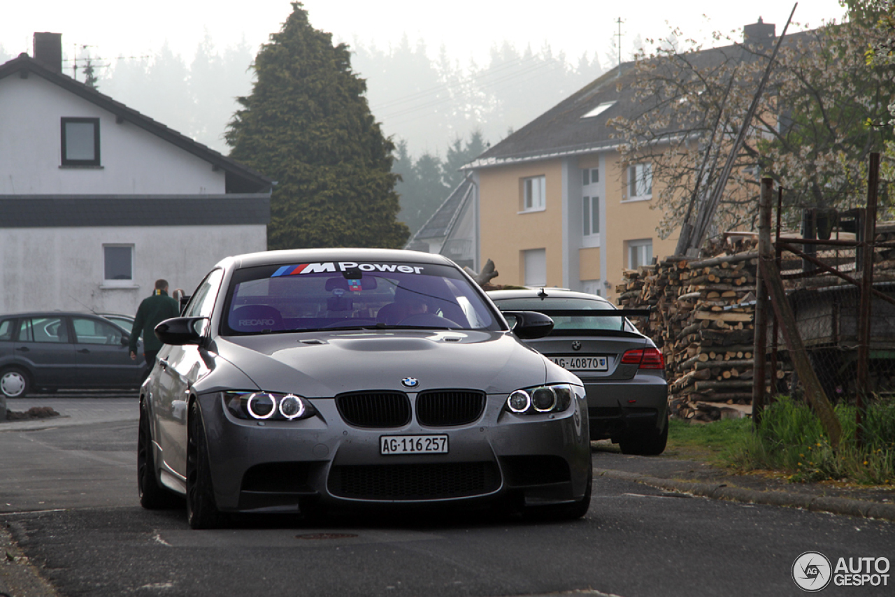 BMW M3 E92 Coupé