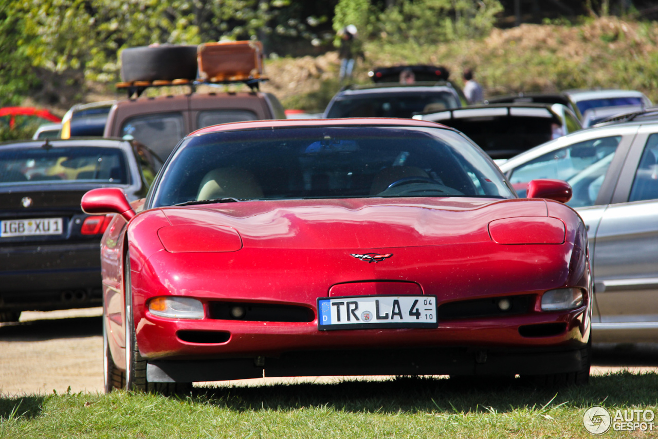 Chevrolet Corvette C5