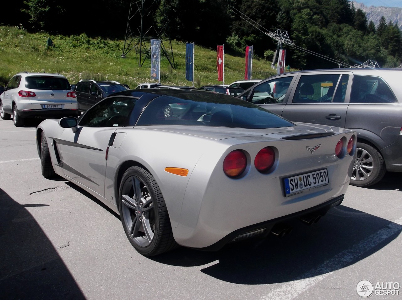 Chevrolet Corvette C6