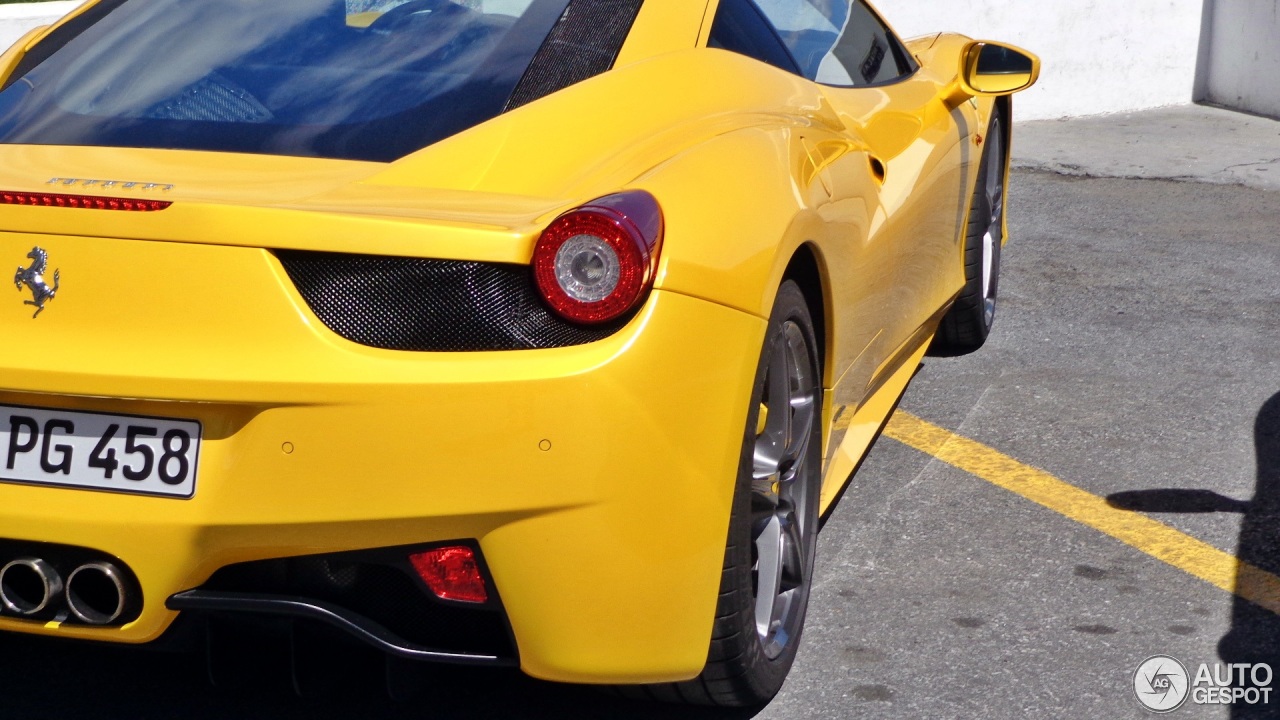 Ferrari 458 Italia