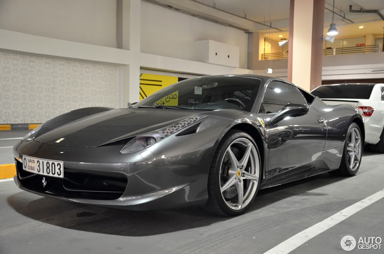 Ferrari 458 Italia