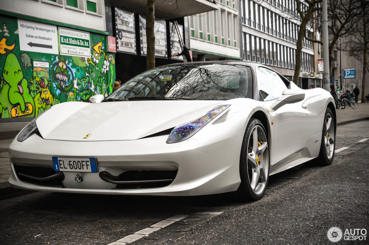 Ferrari 458 Italia