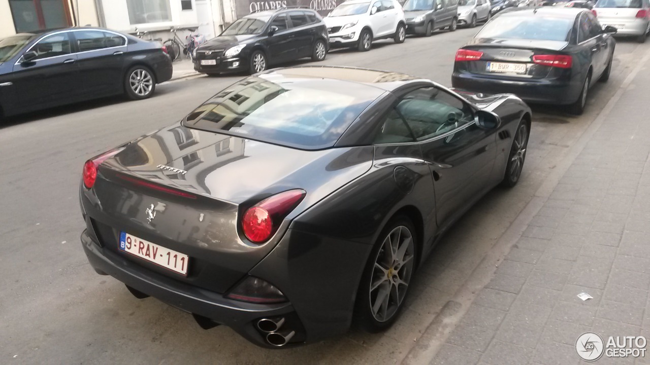 Ferrari California