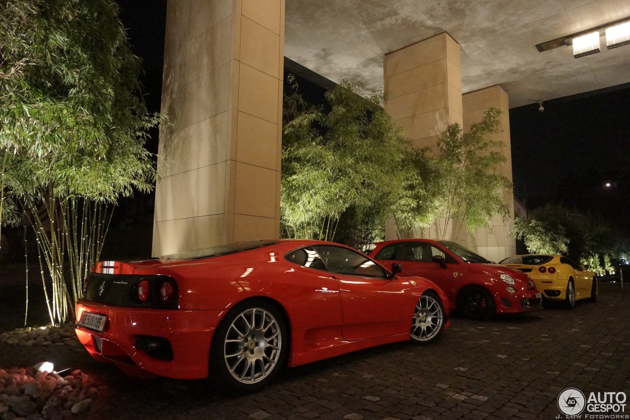 Ferrari Challenge Stradale