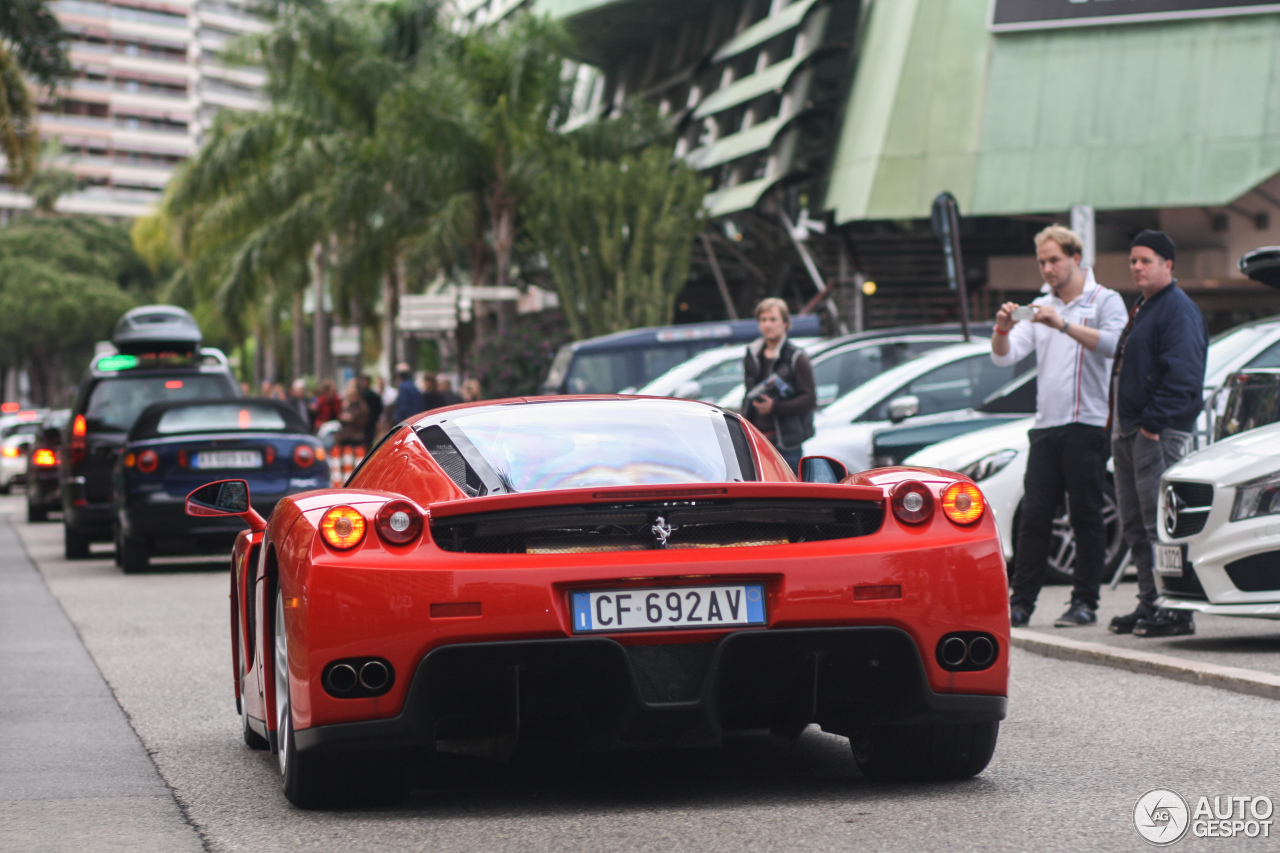 Ferrari Enzo Ferrari