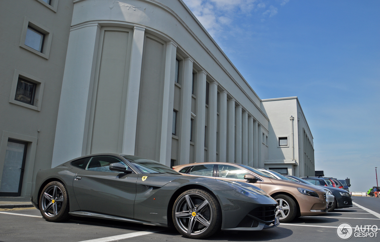 Ferrari F12berlinetta