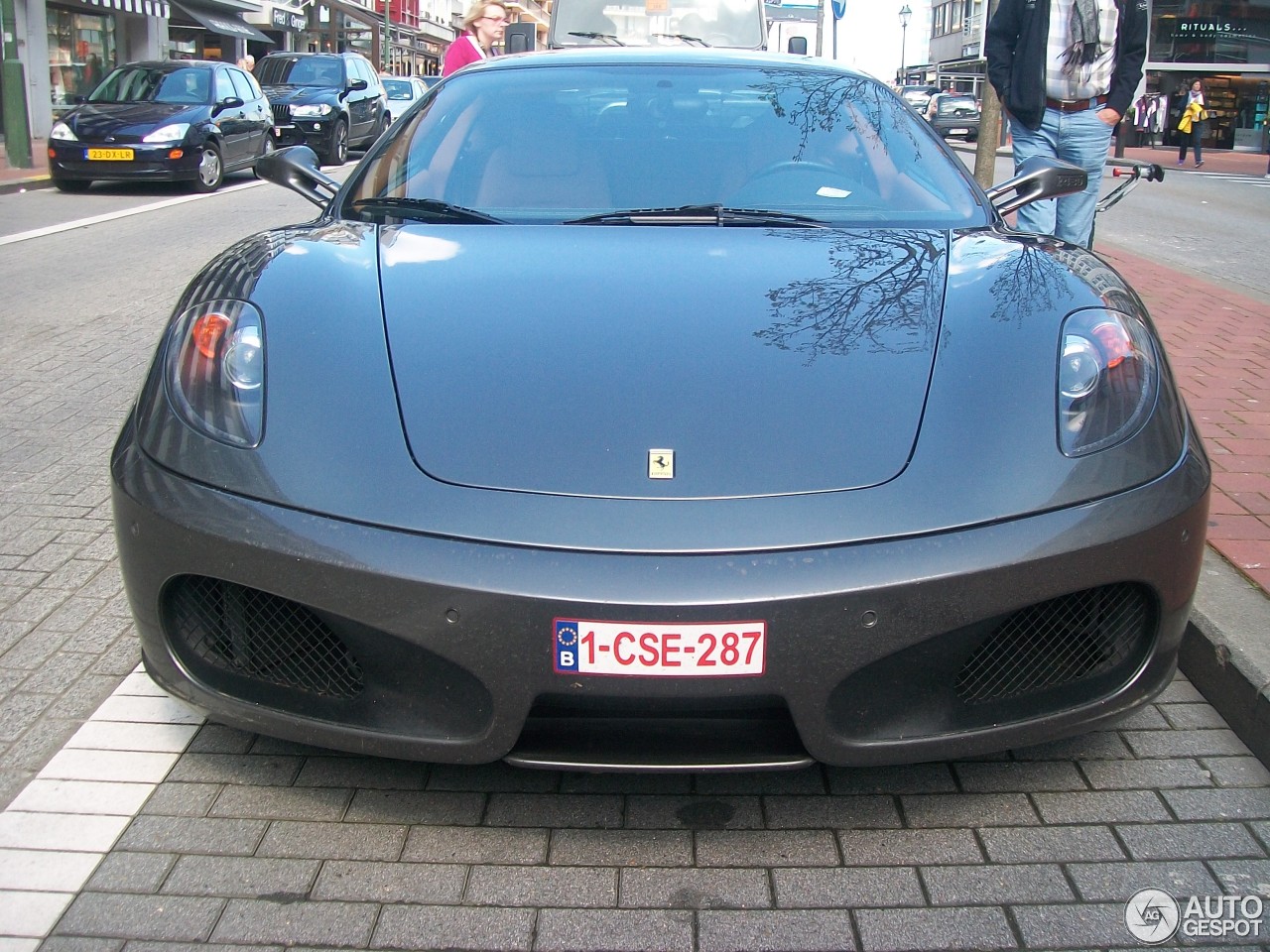 Ferrari F430