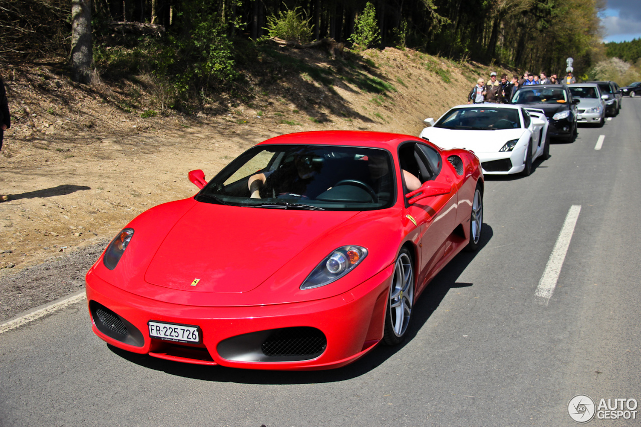 Ferrari F430