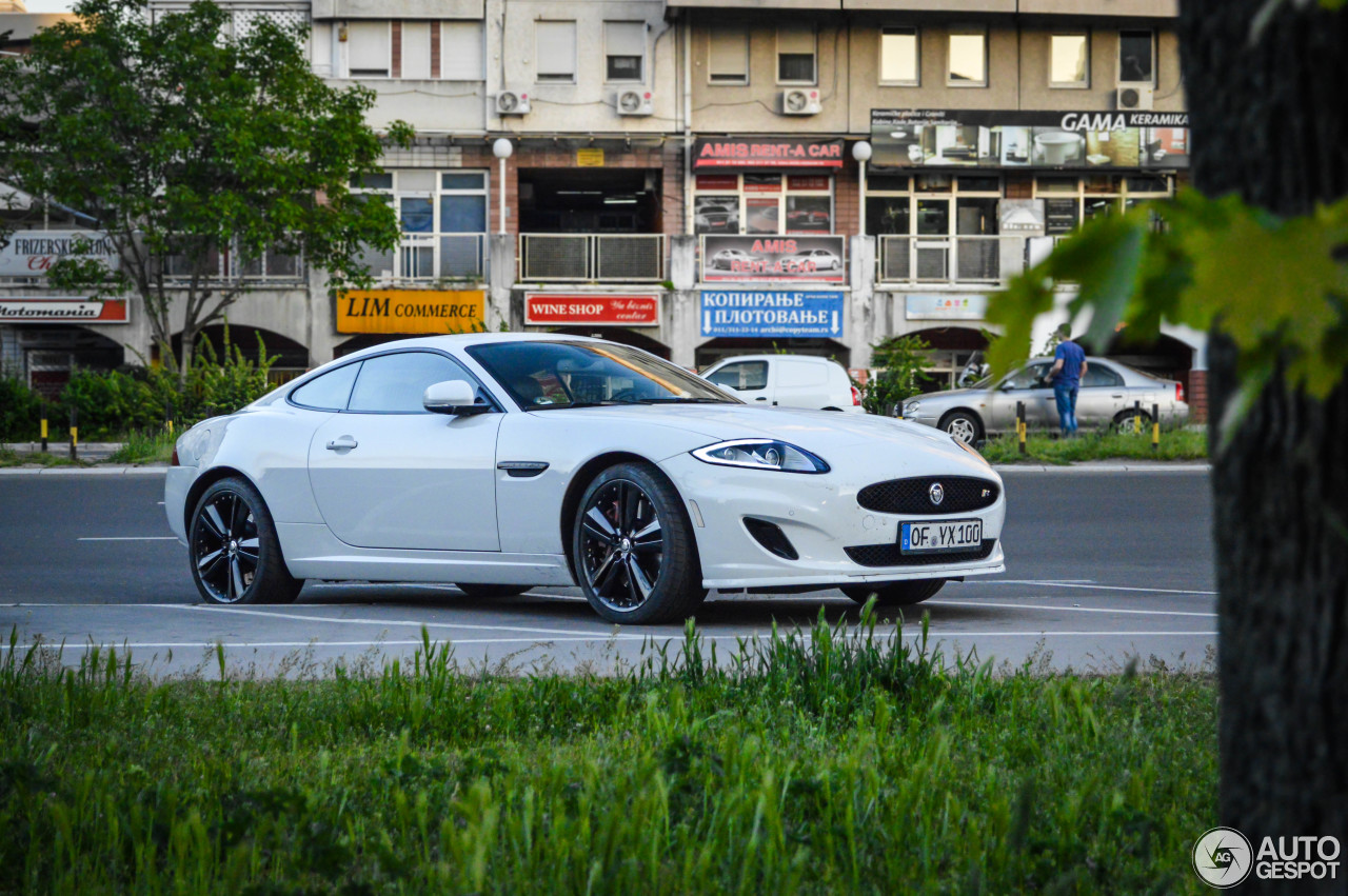 Jaguar XKR Special Edition 2012