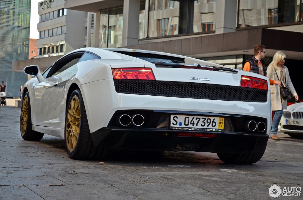 Lamborghini Gallardo LP550-2 Valentino Balboni