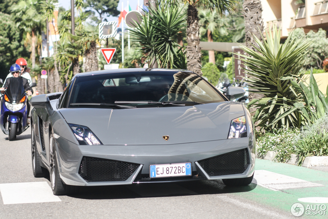 Lamborghini Gallardo LP560-4 Bicolore